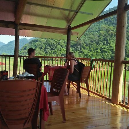 Tran Xuan Homestay Ba Be Village Екстер'єр фото