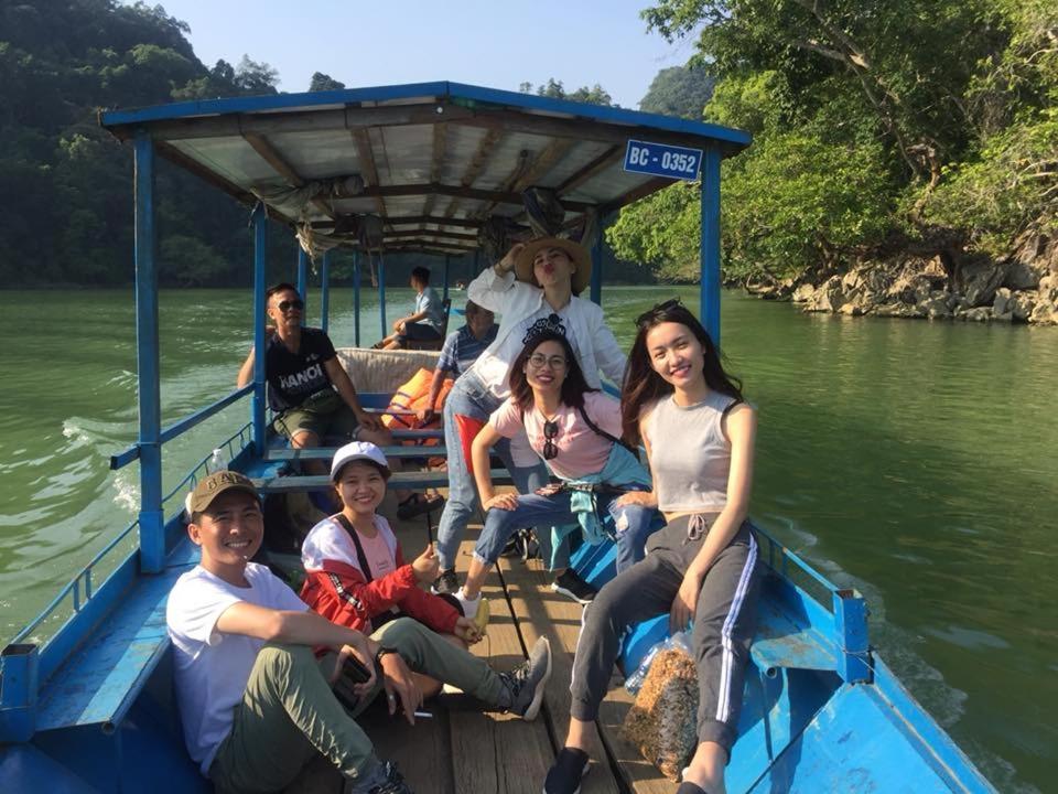 Tran Xuan Homestay Ba Be Village Екстер'єр фото