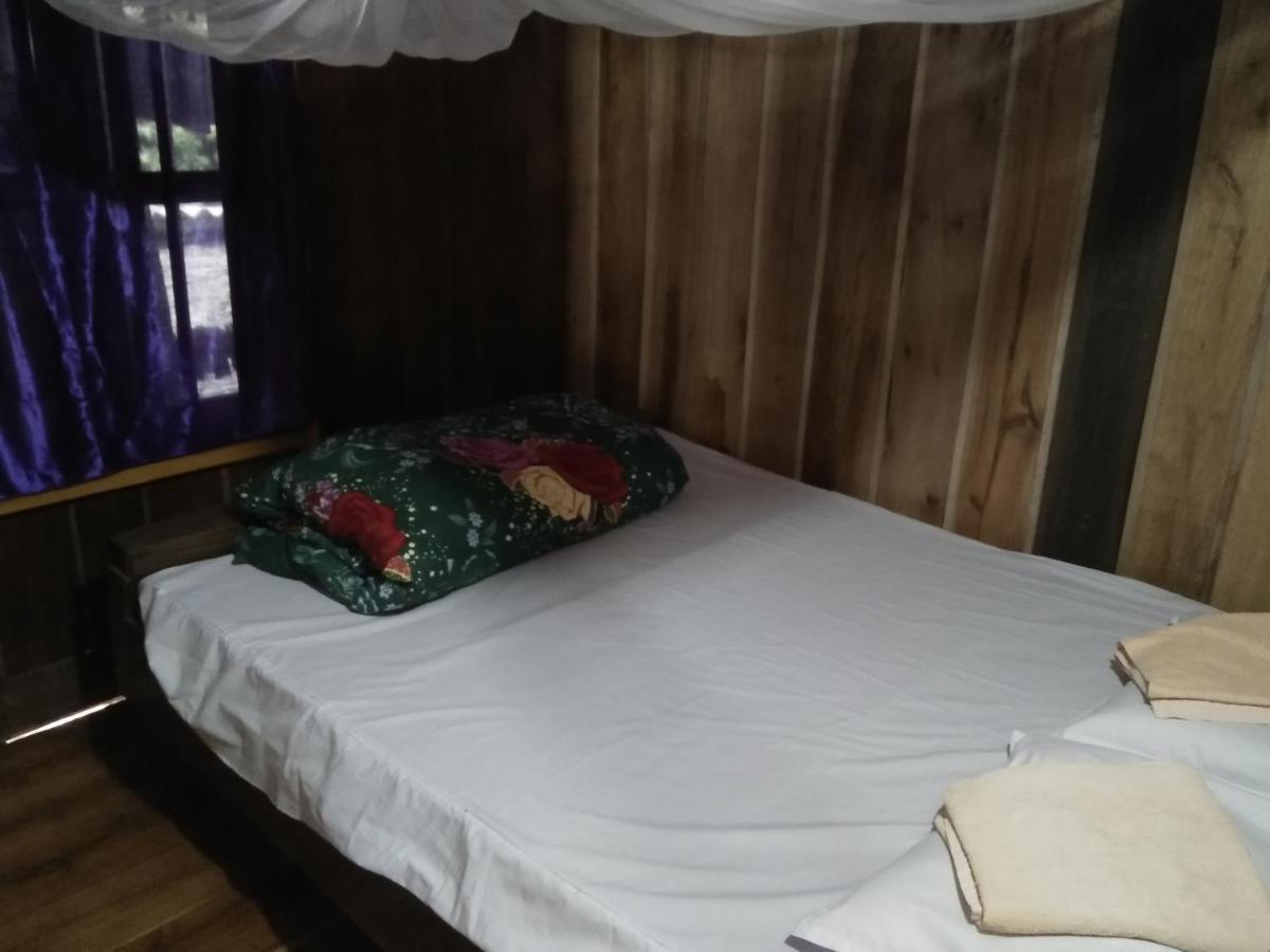 Tran Xuan Homestay Ba Be Village Номер фото
