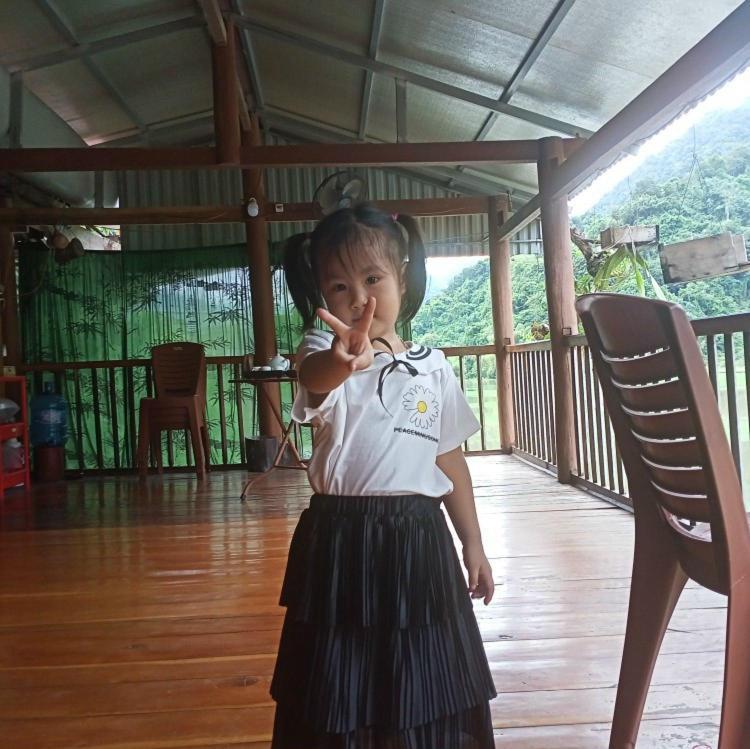 Tran Xuan Homestay Ba Be Village Екстер'єр фото