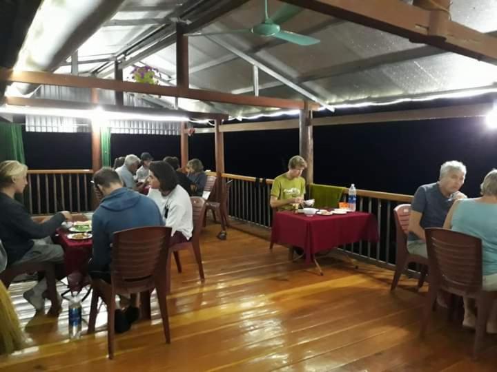 Tran Xuan Homestay Ba Be Village Екстер'єр фото