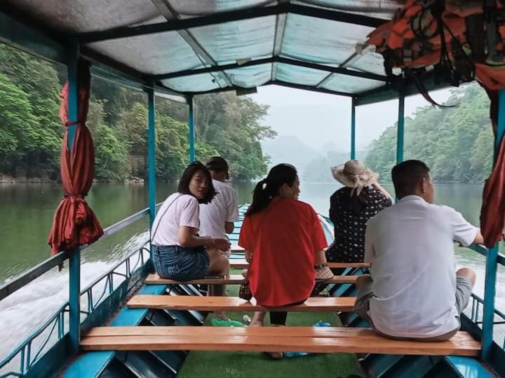 Tran Xuan Homestay Ba Be Village Екстер'єр фото