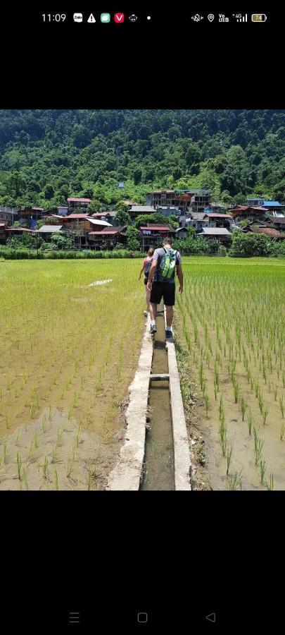 Tran Xuan Homestay Ba Be Village Екстер'єр фото