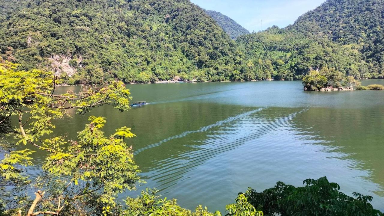 Tran Xuan Homestay Ba Be Village Екстер'єр фото