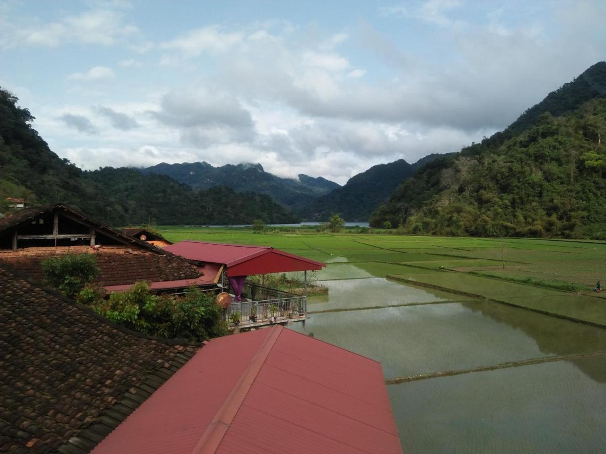 Tran Xuan Homestay Ba Be Village Екстер'єр фото