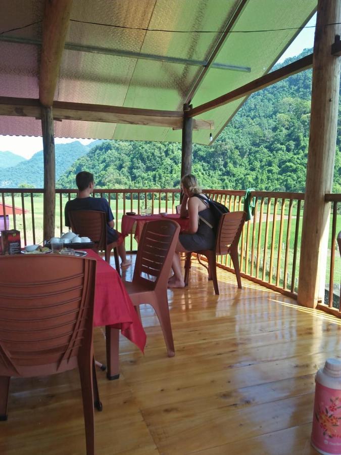Tran Xuan Homestay Ba Be Village Екстер'єр фото