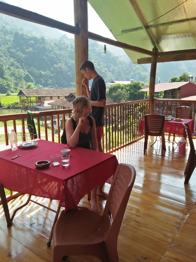 Tran Xuan Homestay Ba Be Village Екстер'єр фото