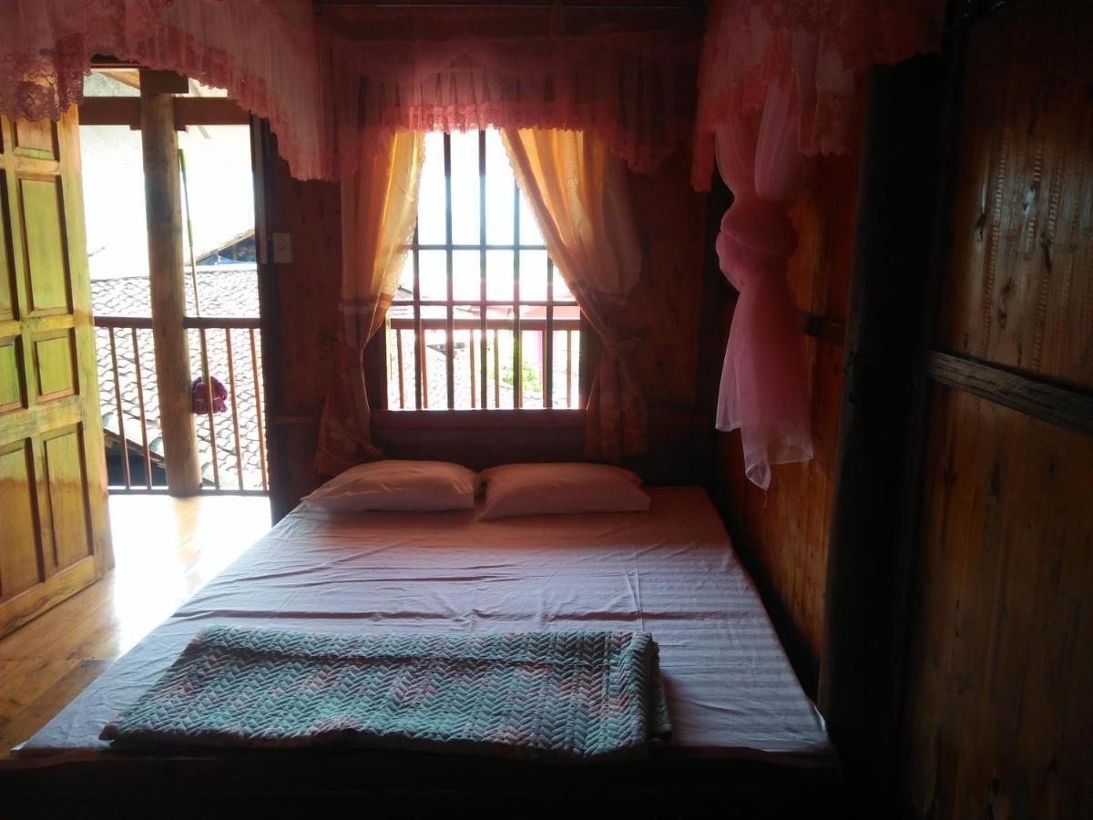Tran Xuan Homestay Ba Be Village Екстер'єр фото