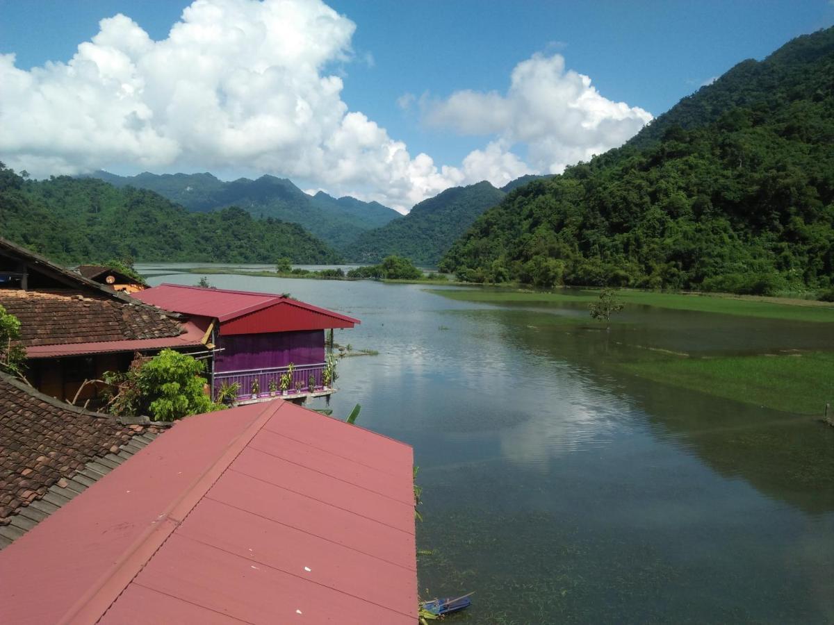 Tran Xuan Homestay Ba Be Village Екстер'єр фото