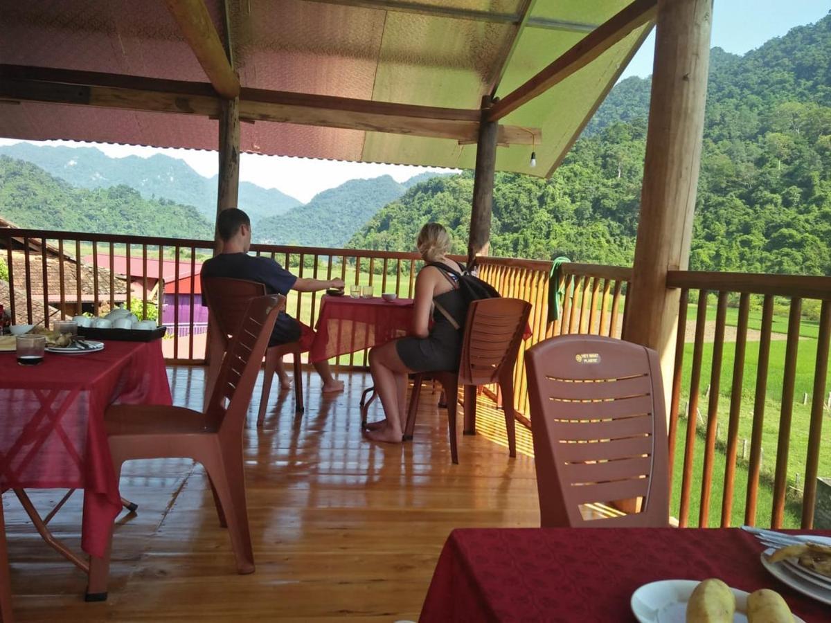 Tran Xuan Homestay Ba Be Village Екстер'єр фото