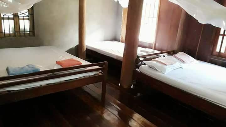Tran Xuan Homestay Ba Be Village Екстер'єр фото