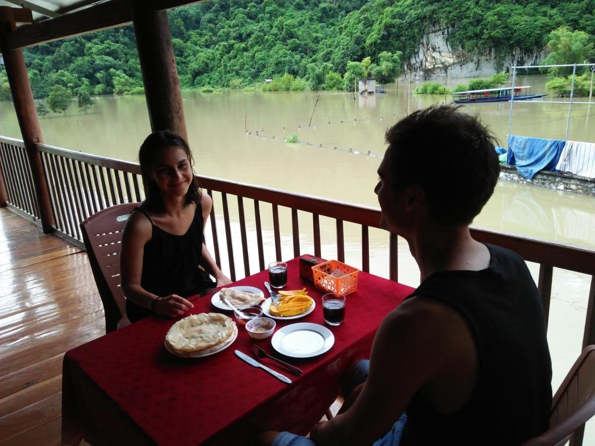 Tran Xuan Homestay Ba Be Village Екстер'єр фото