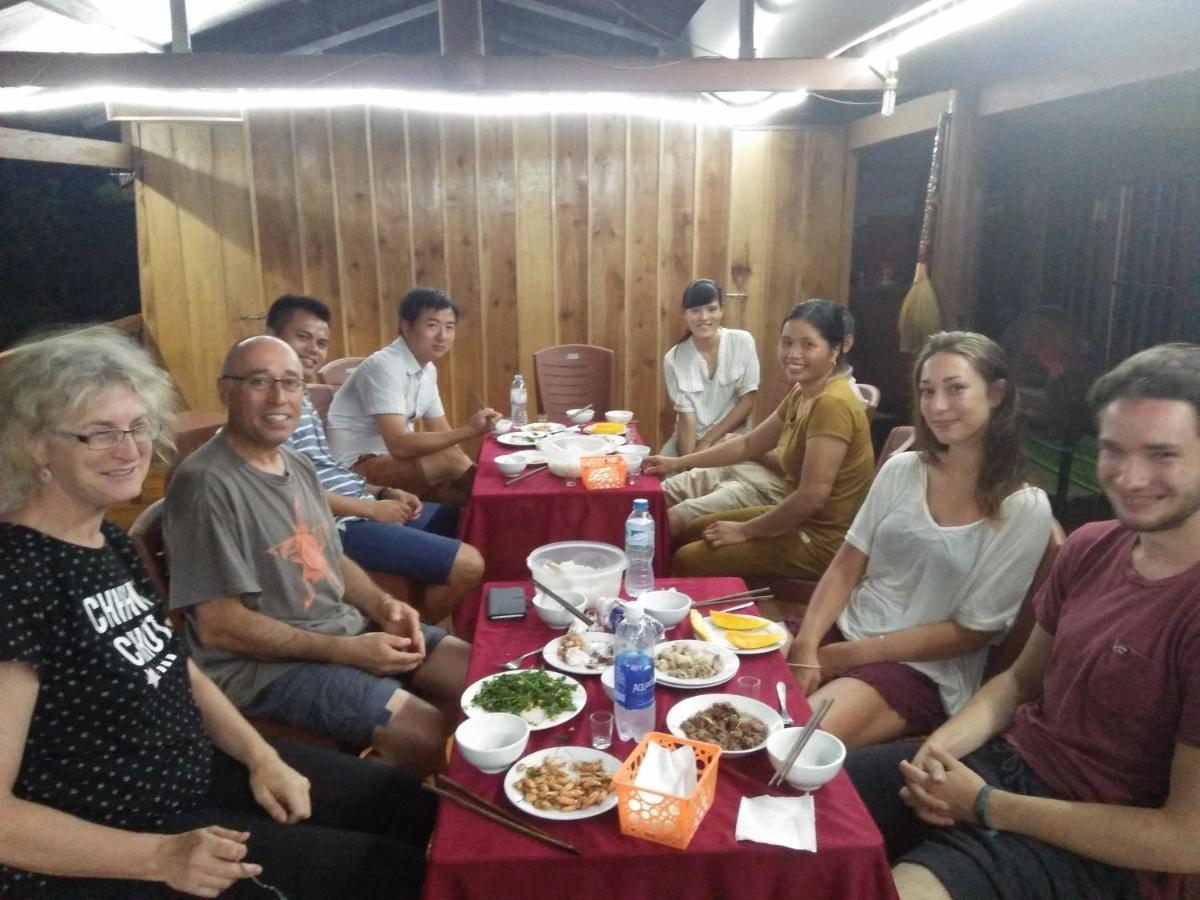 Tran Xuan Homestay Ba Be Village Екстер'єр фото