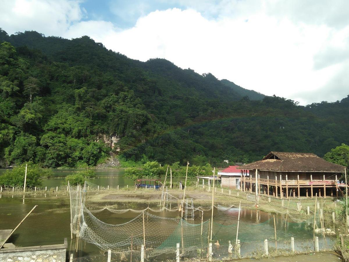 Tran Xuan Homestay Ba Be Village Екстер'єр фото