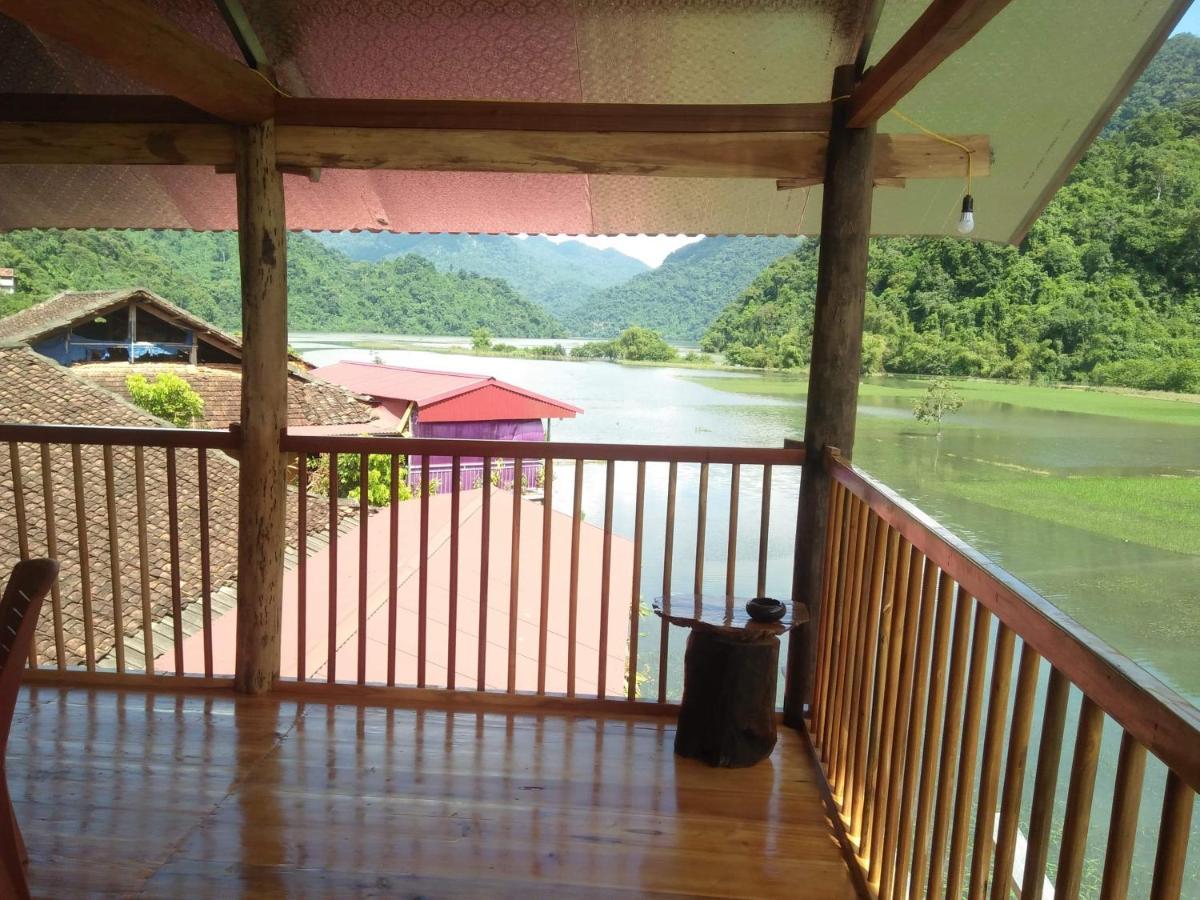Tran Xuan Homestay Ba Be Village Екстер'єр фото