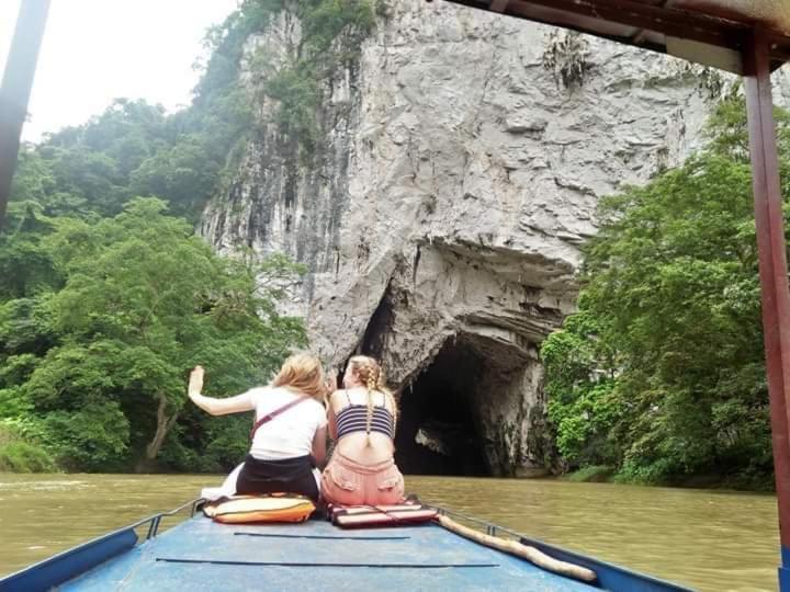 Tran Xuan Homestay Ba Be Village Екстер'єр фото