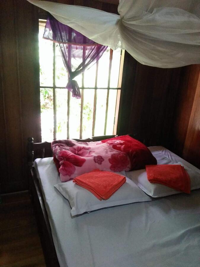 Tran Xuan Homestay Ba Be Village Екстер'єр фото