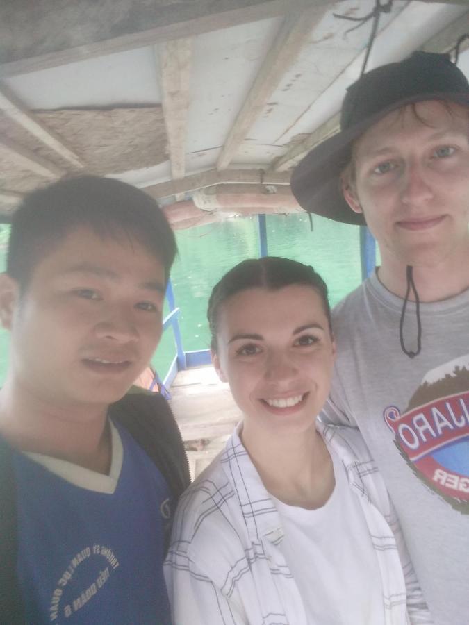 Tran Xuan Homestay Ba Be Village Екстер'єр фото